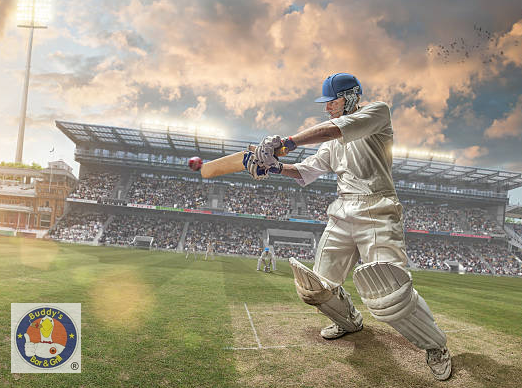 Live cricket at Buddy's Bar & Grill Bangkok