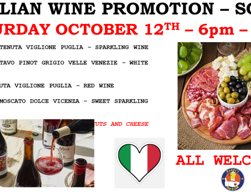 Italian Wine Promotion Soi 8