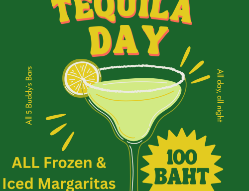 Tequila Day