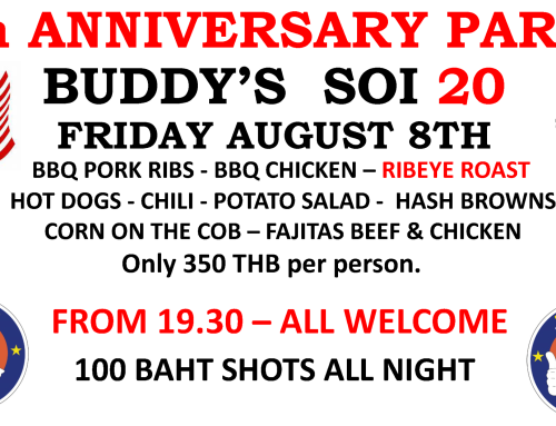 Soi 20 5th Anniversary Party