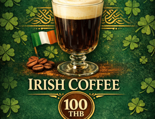 Irish Coffee Day – All Bars