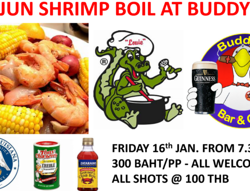 Cajan Shrimp Boil Soi 8