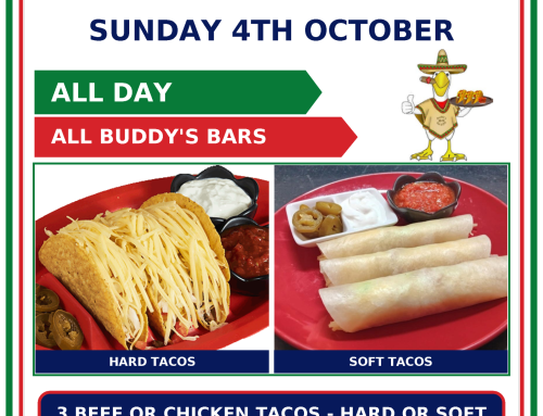 🌮🎉 **¡AY, CARAMBA—IT’S NATIONAL TACO DAY!**