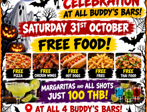 Halloween Party – All Buddy’s Bars